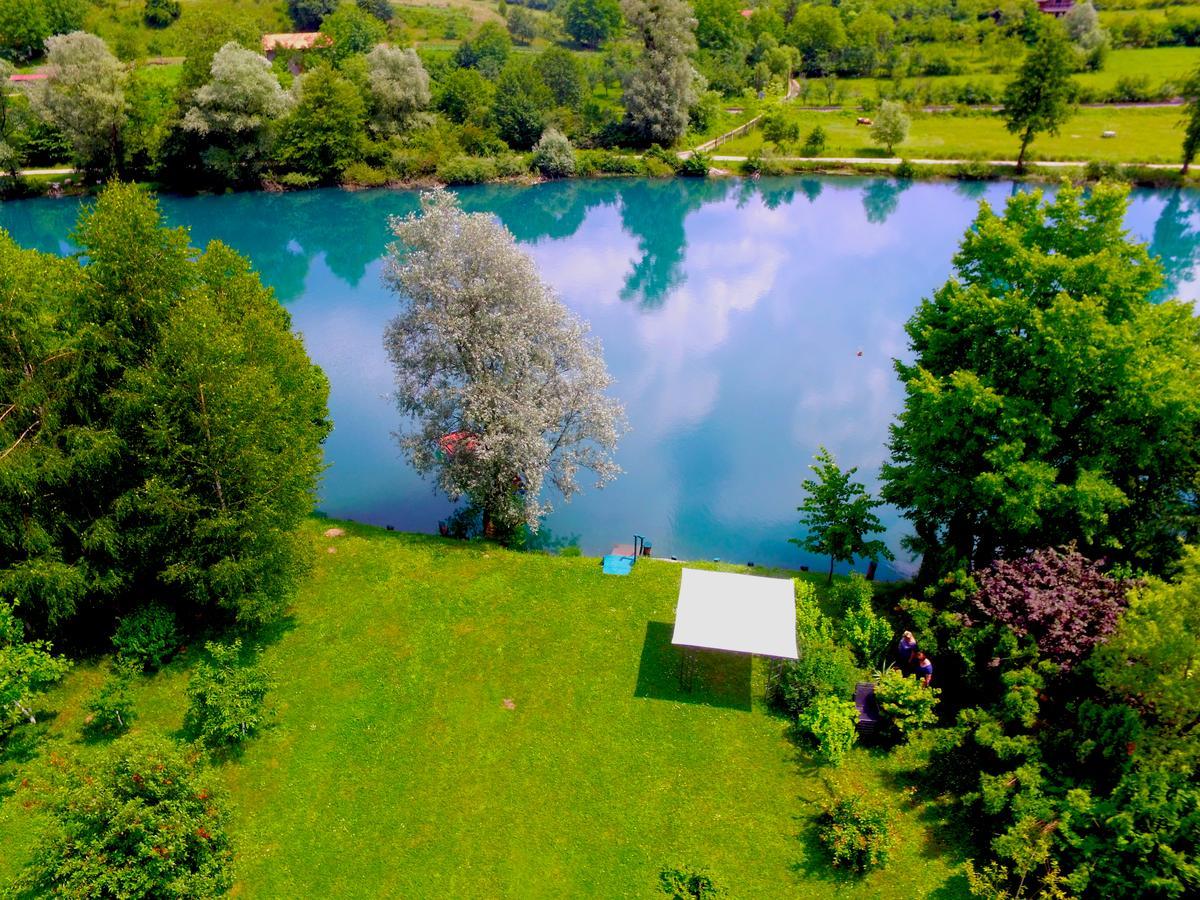 Amal Grand Villa Bihać Exterior foto