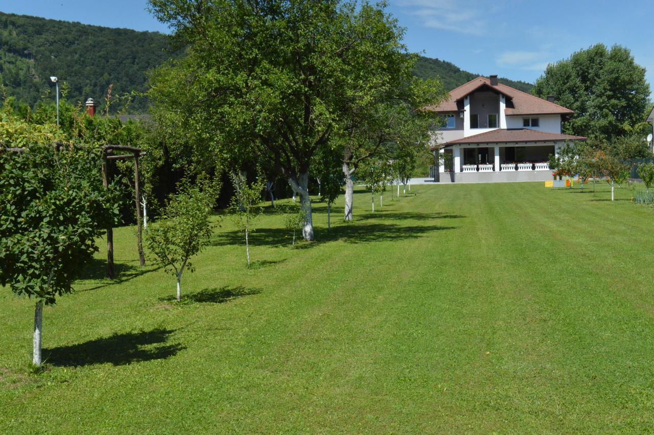 Amal Grand Villa Bihać Exterior foto